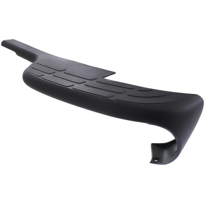 OER 1999-07 Chevrolet, GMC C/K GMT800 1500, 2500 Light Duty Stepside Pickup, Rear Bumper Step Pad, RH Side 15738020
