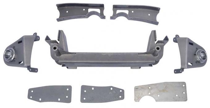 OER 1947-54 Chevrolet/GMC Pickup Bolt-In IFS Crossmember Kit 153625