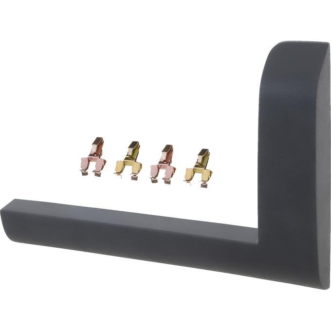 OER 1988-94 Chevy, GMC Pickup, 1992-94 Blazer, Tahoe, Yukon, Suburban, Dash Instrument Panel Trim , RH Side, Paintable 15690008