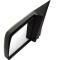 1988-98 Chevy, GMC C/K Pickup Truck, Outer Door Sport Mirror, Black, LH Driver Side