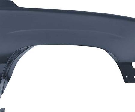 1999-2007 GMC Sierra, Yukon, Front Fender, Passenger Side, EDP Coated