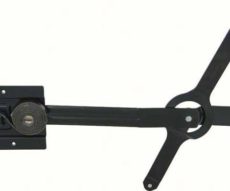 1967-71 Chevrolet, GMC Pickup, Blazer, Jimmy, Suburban, Manual Window Regulator, LH Driver Side