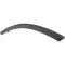 2007-10 Silverado 2500HD, 3500 6.0L, Front Bumper Filler, Outer, Black, LH