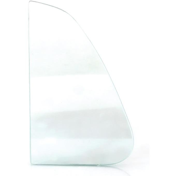 OER 1948-52 Ford F-Series Pickup, F-100, F-250, Vent Window Glass, Tempered, Clear DV2775C