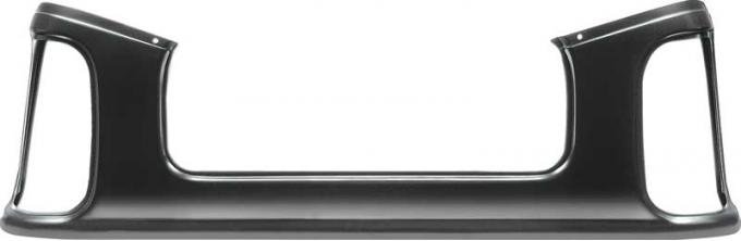 1947-53 Chevrolet, GMC Pickup Truck, Outer Rear Outer Window Panel, with Deluxe 3 Window Design, EDP Coated