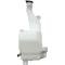 2011-13 Chevrolet Silverado, GMC Sierra 2500HD, 3500 Truck, Windshield Washer Jar and Cap, 20mm Sensor Hole, With Washer Pump and Sensor