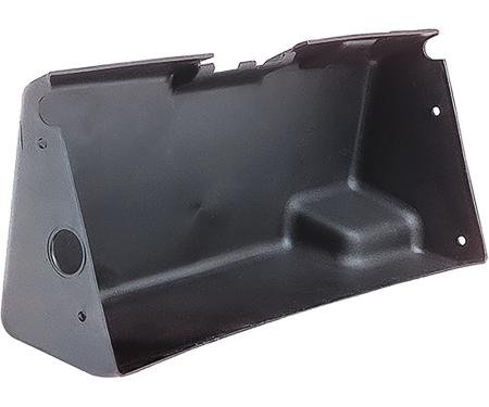 1988-94 Chevrolet Truck Dash Glove Box with AC