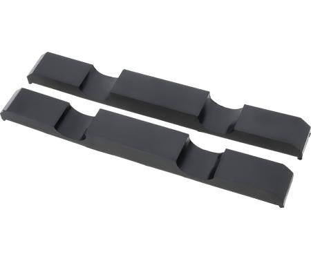 OER 1963-66 Chevy, GMC Pickup, Panel, Suburban, Upper Radiator Mount Pads, Pair 3821684