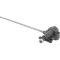 1960-63 Falcon, Ranchero, Sprint, Steering Gear Box, Manual, 16:1 Ratio, 1-1/8" Dia Integrated Sector Shaft, NEW!