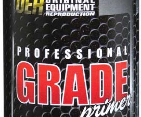 OER Professional Grade Gray Weld-Thru Galvanizing Spray Coating - 16 Oz Aerosol Can K89567