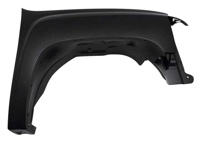 2007-13 Silverado 1500 GMT900 Series, 2007-14 Silverado 2500/3500, Front Fender, RH Passenger Side