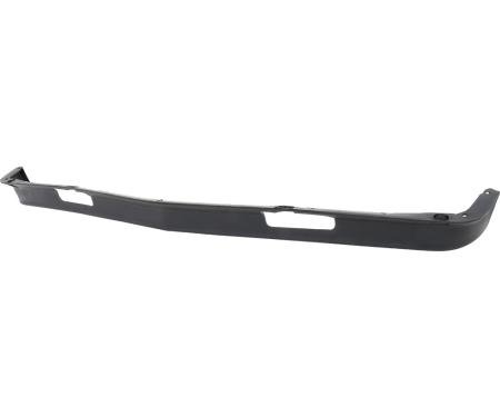 OER 1988-2000 Chevrolet, GMC Pickup, Blazer, Suburban, Tahoe, Yukon, Front Lower Air Deflector, with Tow Hook Holes T70037