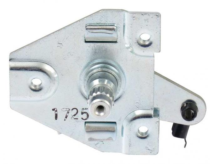 OER 1967-68 Mustang/Cougar Remote Door Handle Control - LH 21818B