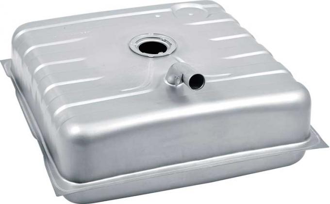 OER 1982-87 Blazer/Jimmy/Suburban Gas/Diesel 25 Gallon Fuel Tank - Zinc Coated Steel FT5017A