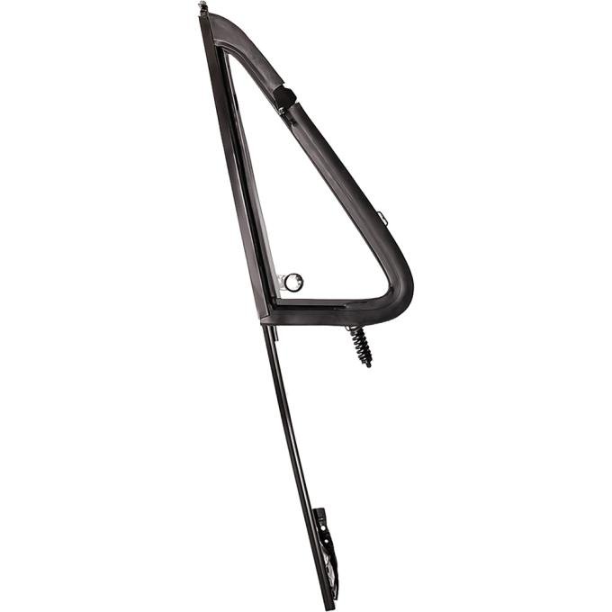 OER 1981-91 Chevy, GMC Pickup, Blazer, Jimmy, Suburban, Vent Window Assembly, Clear Glass, RH Passenger Side CX2098C