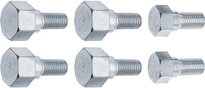 OER 1947-55 Chevrolet/GMC Truck, Hood Hinge Bolt Kit CX1254