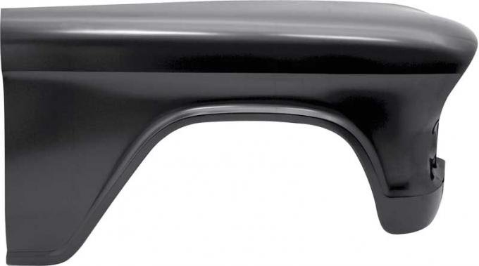 OER 1955-56 Chevrolet, GMC Pickup Truck, Front Fender, RH Passenger Side 14146