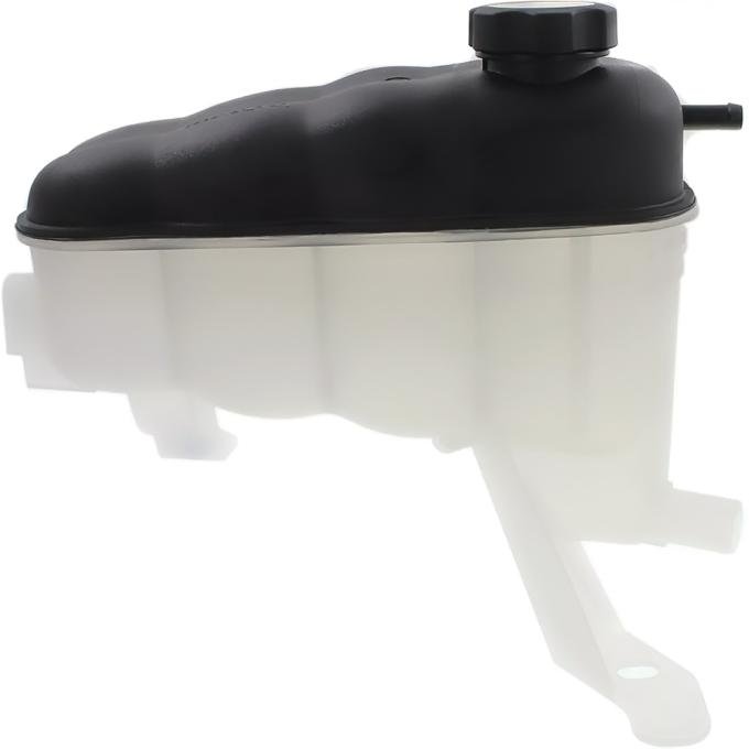 2007-19 Chevrolet Silverado, GMC Sierra Pickup, 2007-14 SUV, Coolant Recovery Tank, With 15 lb. Pressure Cap