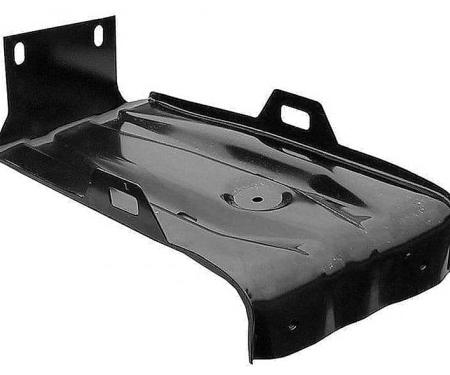 1980-86 Ford Pickup, Bronco, Battery Tray, Steel, EDP Coated