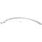 1992-98 Ford F150, F250, F350, Bronco, Front Wheel Opening Molding, Passenger Side