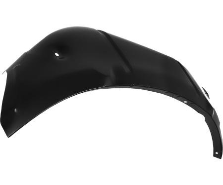 1987-97 Ford F-150 / F-250 / F-350 / Bronco, Wheelhouse Panel, Rear, Inner, RH Passenger Side