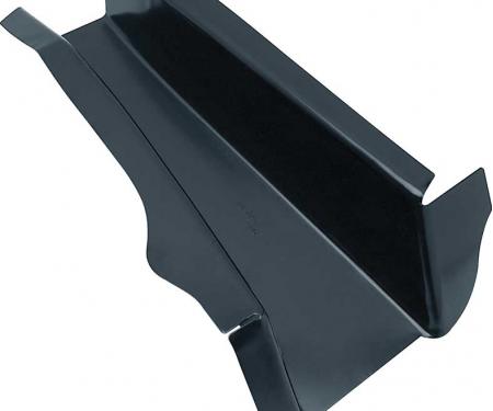 OER 1960-72 Chevy, GMC Pickup, Blazer, Jimmy, Suburban, Rear Cab Floor Pan Support, LH Driver Side 848307