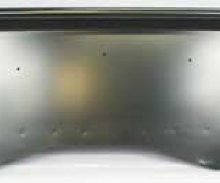 OER 1947-53 Chevrolet/GMC Short Bed/Stepside Bed Side Panel, LH 102635