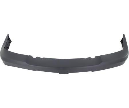 OER 2003-07 Chevrolet Silverado 2500HD/3500, Front Bumper Cover Trim Cap 15139804