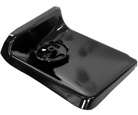 1988-98 Chevrolet, GMC C/K GMT400 Pickup, Cab Mount Repair Panel, Rear, LH Driver Side