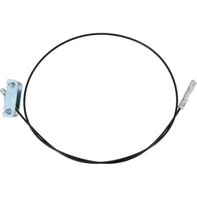 OER 2005-09 Chevrolet, GMC 1500 Short Bed, Extended Cab, Crew Cab, Parking Brake Cable, Intermediate 15178837