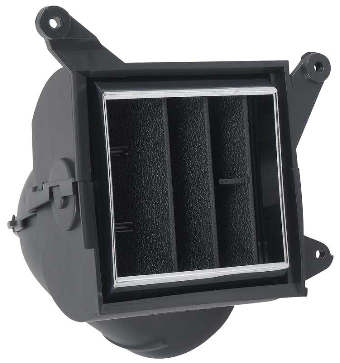 OER 1973-91 Chevy, GMC, Pickup, Blazer, Jimmy. Suburban, Dash Vent Assembly, Deflector & Duct, AC Outlet, Outer, LH Driver Side 14014557B