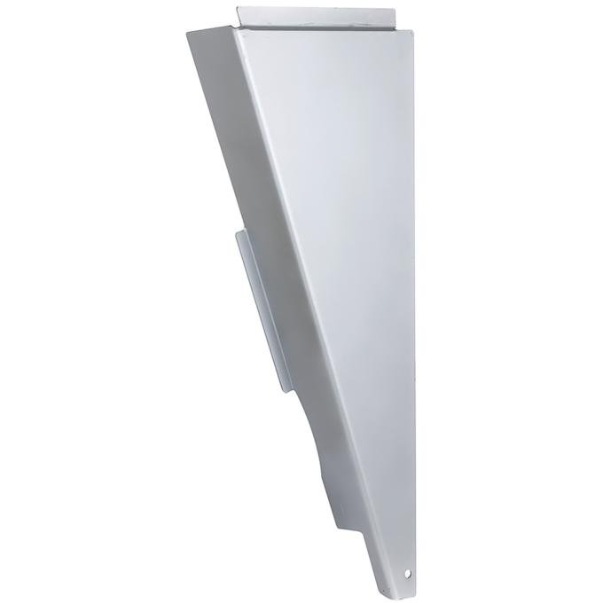 OER 1966-77 Ford Bronco, B-Pillar Reinforcement Panel, LH TR28162B