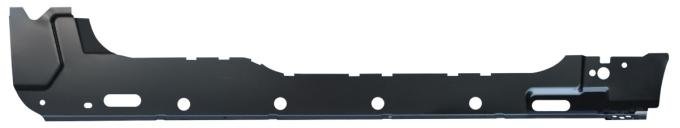 1999-2015 Ford Pickup Truck, Rear Door Rocker Panel, LH Driver Side, EDP Coated