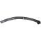 2007-13 Silverado 1500, Front Bumper Filler, Outer, Black, RH