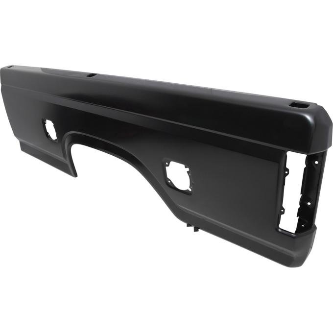 1980-86 Ford F-Series Truck, Full Bedskin Panel, 8' Foot, Long Bed, Dual Hole, LH