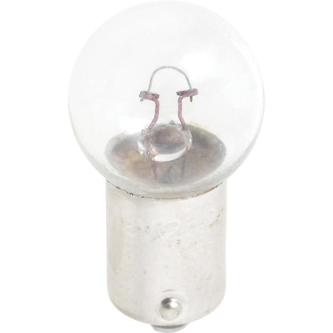 OER Mini Bayonet Bulb, G-4 1/2, 2 Cp, Each 57