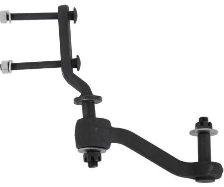 1955-57 Chevrolet Bel Air. 150, 210, Idler Arm, Manual Steering, without Bushing