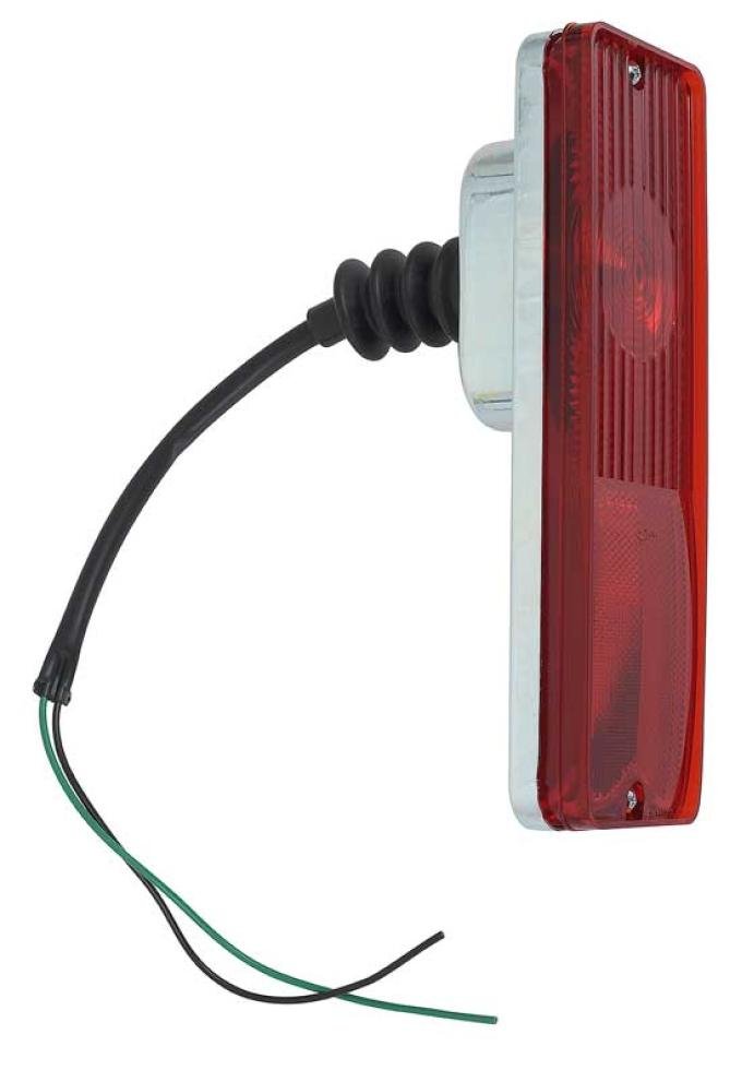 1967-72 Chevy, GMC Pickup, Blazer, Jimmy, Tail Lamp Assembly, with Wiring, LH or RH, Each