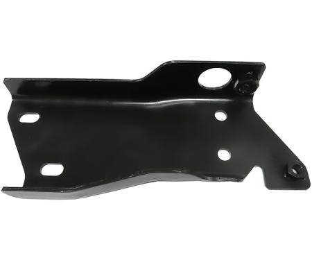 OER 2001-07 Silverado, Sierra 2500HD, 3500 GMT800 Series, Rear Bumper Face Bar Brace, Inner, RH 15154970