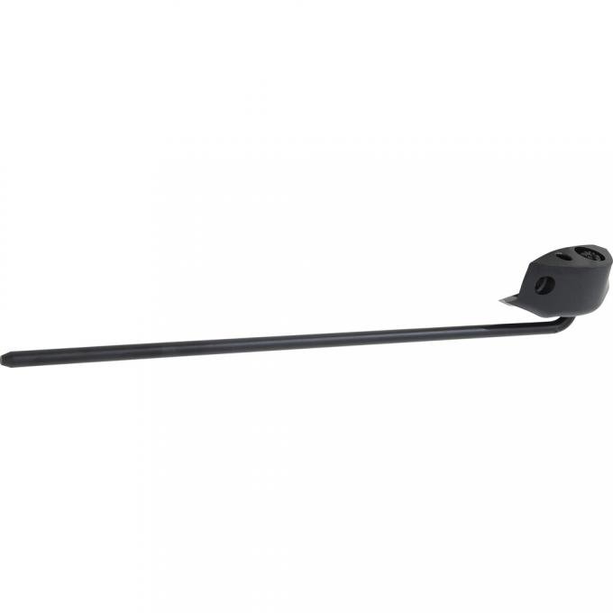 OER 1969-75 Chevrolet Blazer, Sunvisor Bracket, RH 3964368