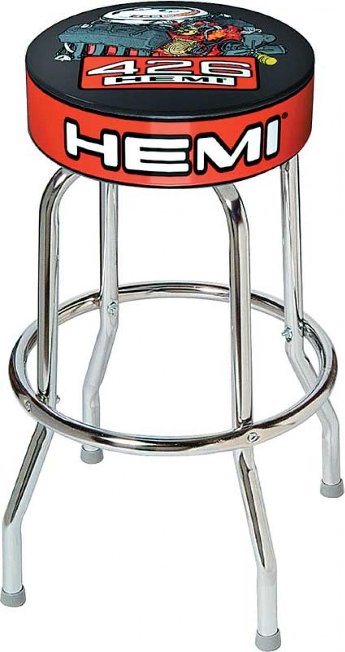 Mopar 426 Hemi Counter Stool