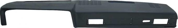 OER 1981-91 GM Truck OEM Style Dash Pad-Black W8191701