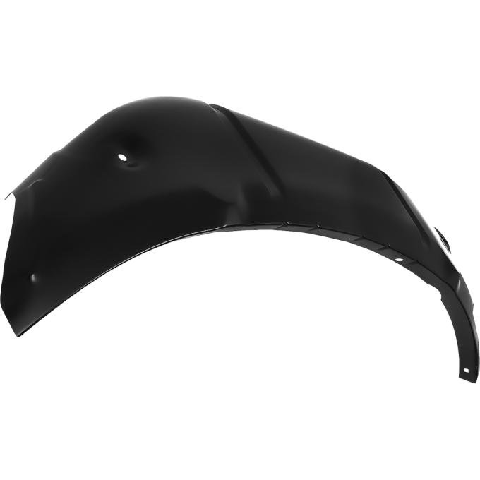 1987-97 Ford F-150 / F-250 / F-350 / Bronco, Wheelhouse Panel, Rear, Inner, RH Passenger Side