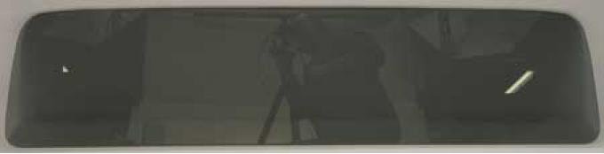 OER 1960-66 GM Pickup with Large 14" x 60" Window Smoke Back Window Glass BT6066DY