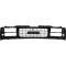 1994-99 GMC Pickup, Jimmy, Yukon, Suburban, Front Grill, Chrome & Black, Dual Composite Headlamps