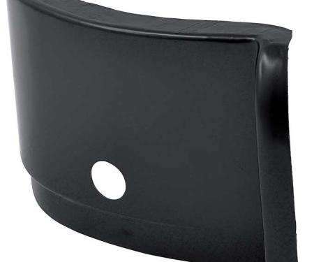 1947-55 Chevrolet, GMC Pickup Truck, Inner Cab Corner, RH Passenger Side, EDP Coated