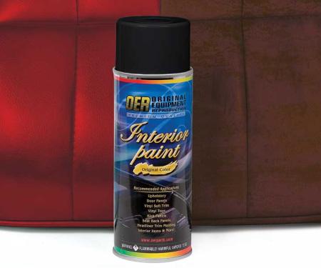 OER 1976-81 GM, Interior Paint, Z45 Firethorn, 16 Oz. Aerosol Can (Net Wt. 12 Oz.) PP829