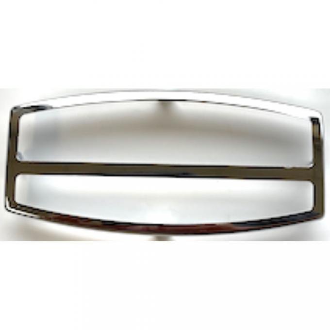 OER 1973-79 Ford Truck, Brake Pedal Pad Trim Plate, Automatic Transmission TR2487A
