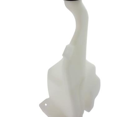 2011-13 Chevrolet Silverado, GMC Sierra 2500HD, 3500 Truck, Windshield Washer Jar and Cap, 20mm Sensor Hole