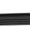 OER 1988-02 Chevy, GMC Truck, Front Bumper Impact Strip, Black, RH Passenger Side T70426